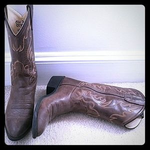 Cowboy Boots
